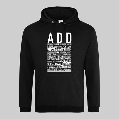 ADD Text Hoodie