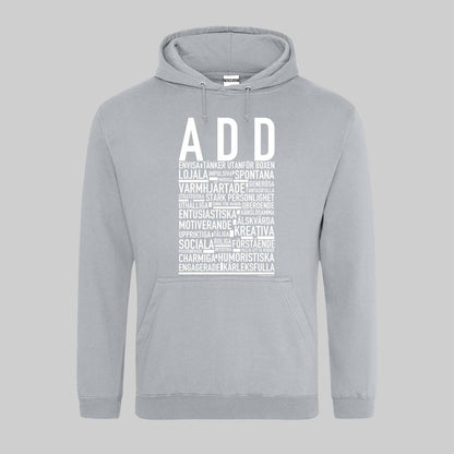 ADD Text Hoodie