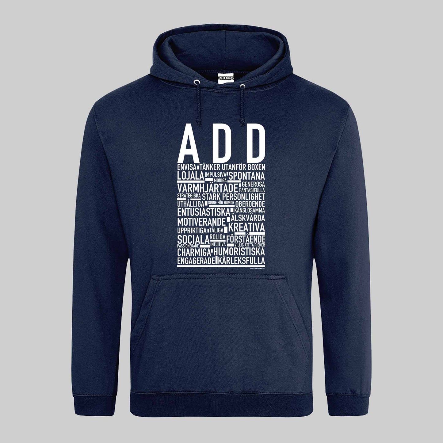 ADD Text Hoodie