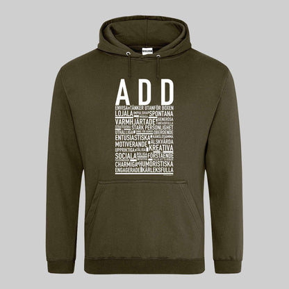 ADD Text Hoodie