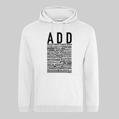 ADD Text Hoodie