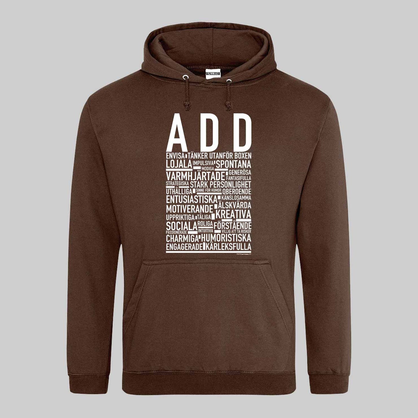 ADD Text Hoodie