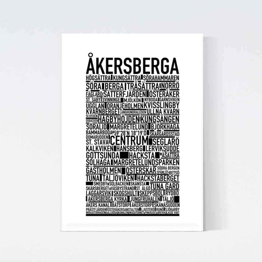 Åkersberga Poster