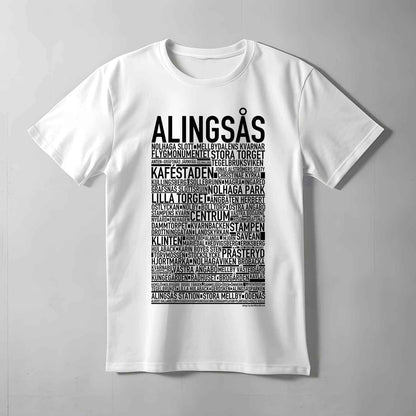 Alingsås Text T-shirt