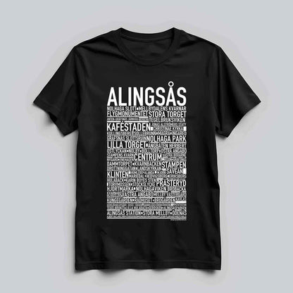 Alingsås Text T-shirt