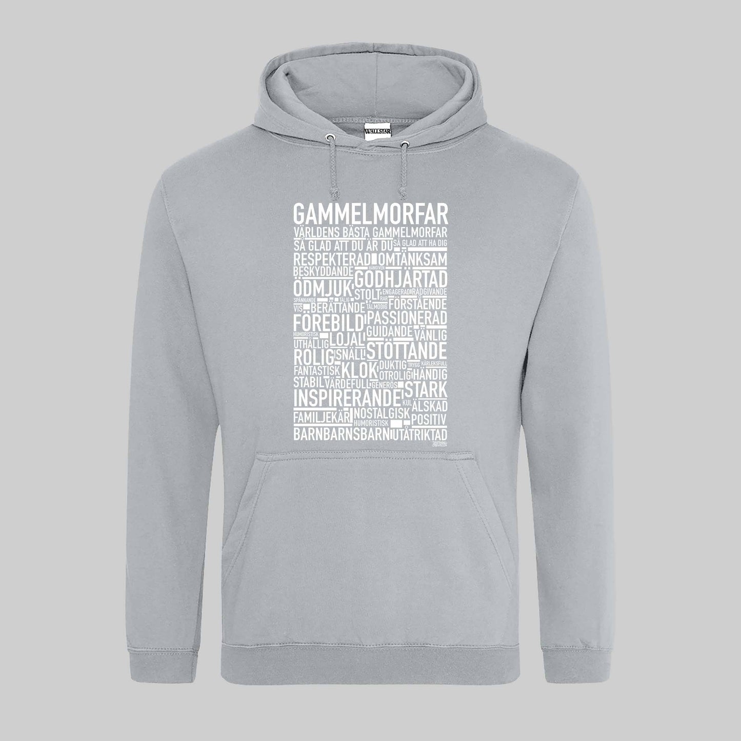 Gammelmorfar 2024 Text Hoodie