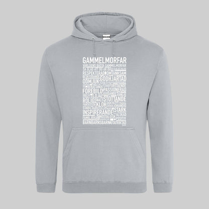 Gammelmorfar 2024 Text Hoodie