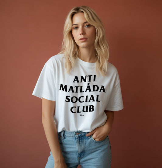 Anti Matlåda Social Club T-shirt