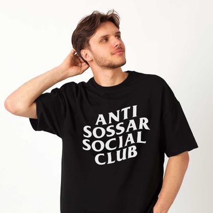 Anti Sossar Social Club T-shirt