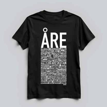 Åre Text T-shirt