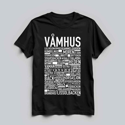 Våmhus Text T-shirt