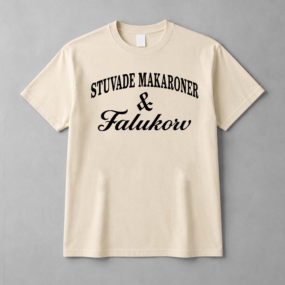 Stuvade Makaroner T-shirt