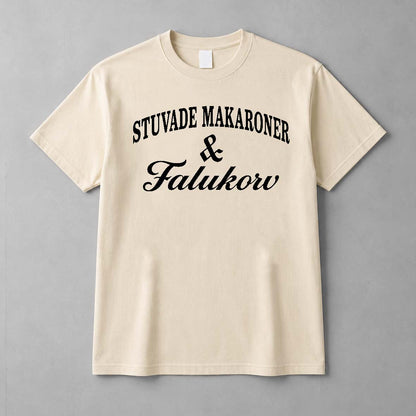 Stuvade Makaroner T-shirt