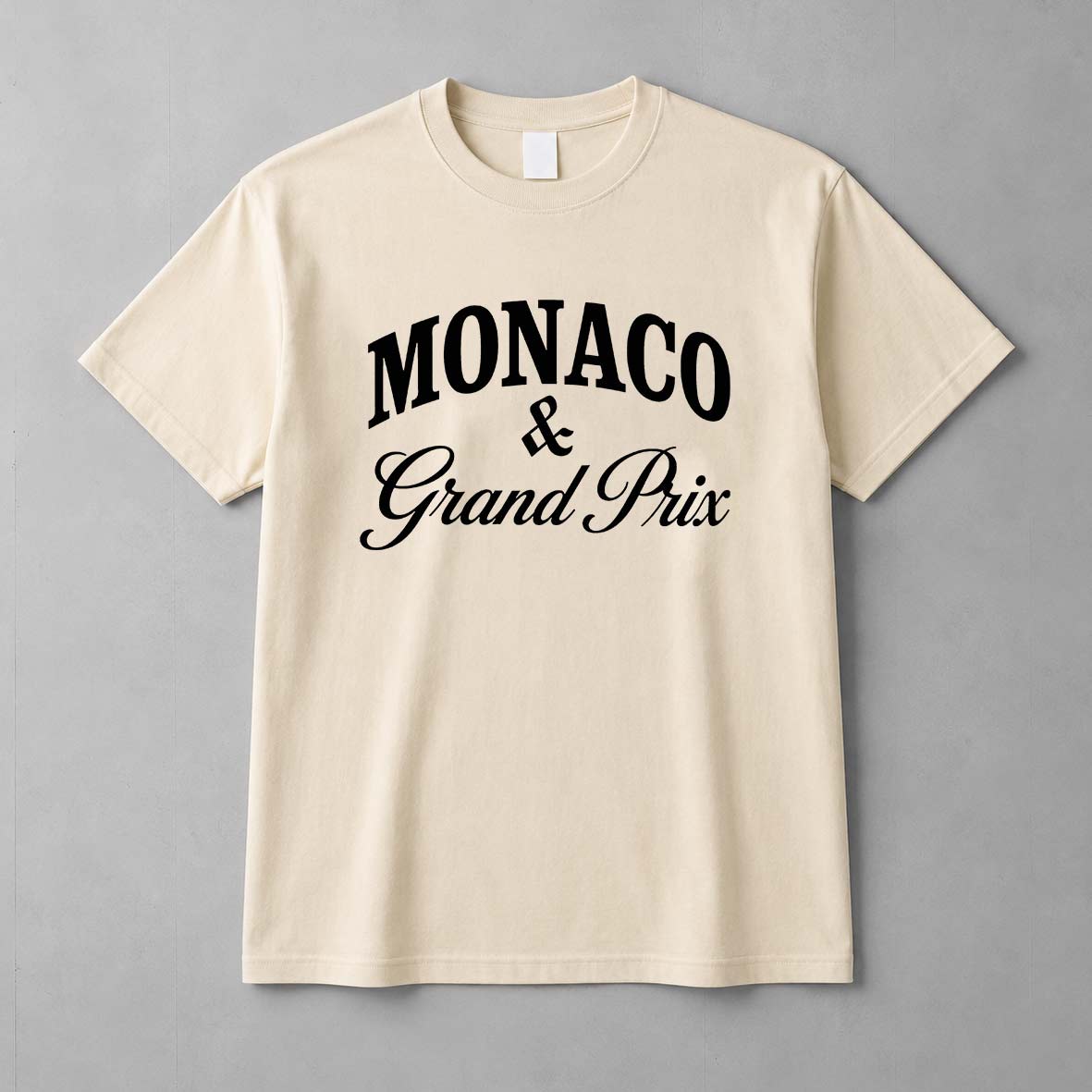 Monaco & Grand Prix T-shirt