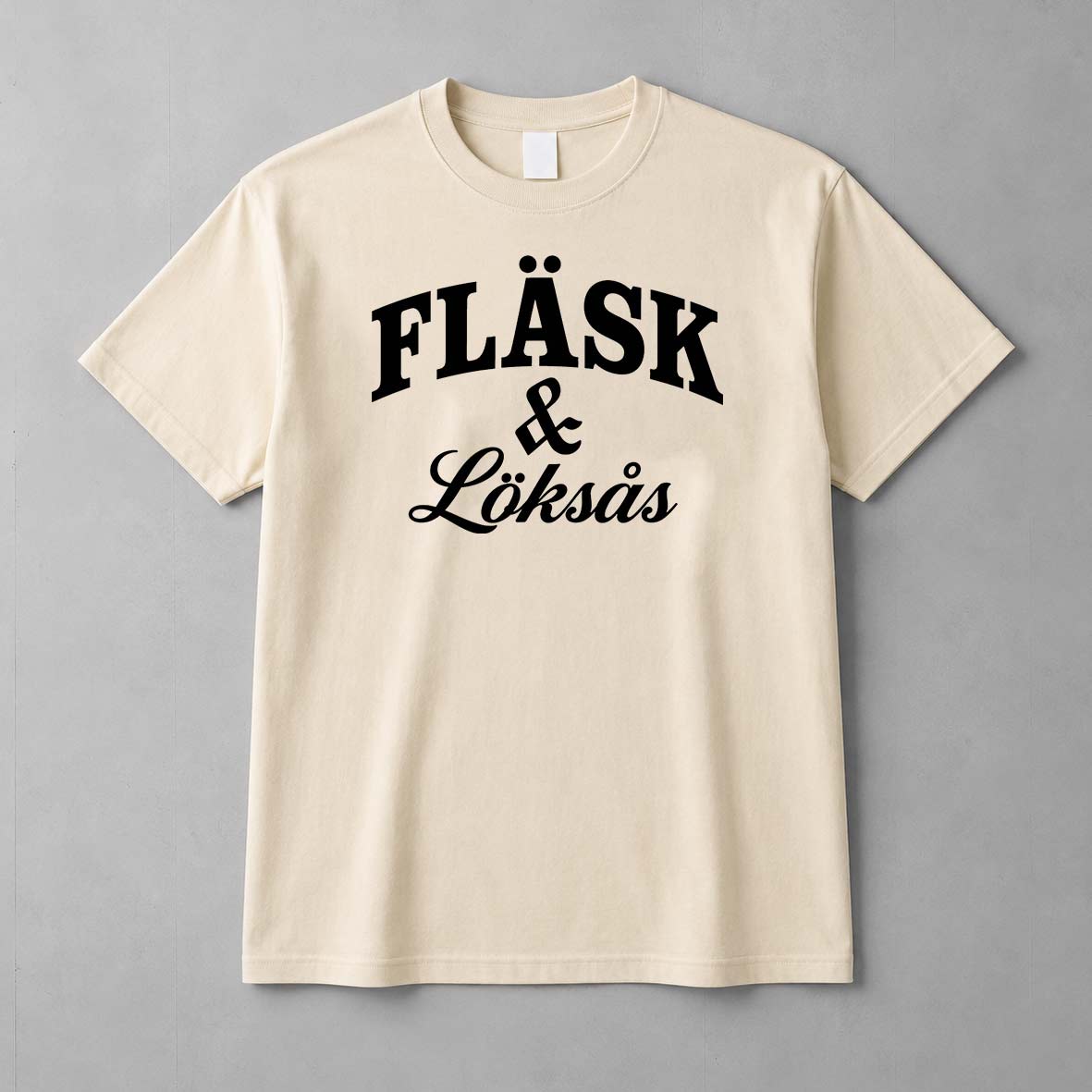 Fläsk & Löksås T-shirt