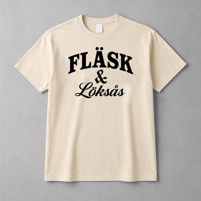 Fläsk & Löksås T-shirt