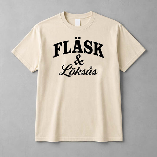 Fläsk & Löksås T-shirt