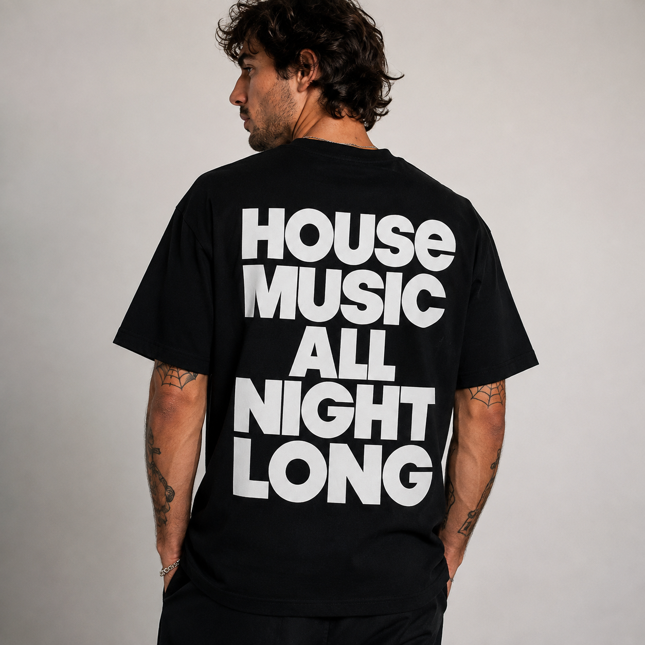 House Music T-shirt
