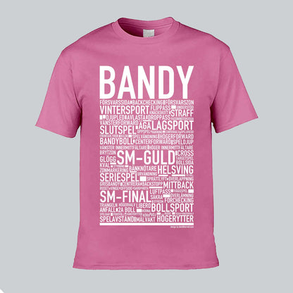 Bandy Text T-shirt