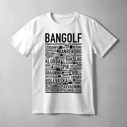 Bangolf Text T-shirt