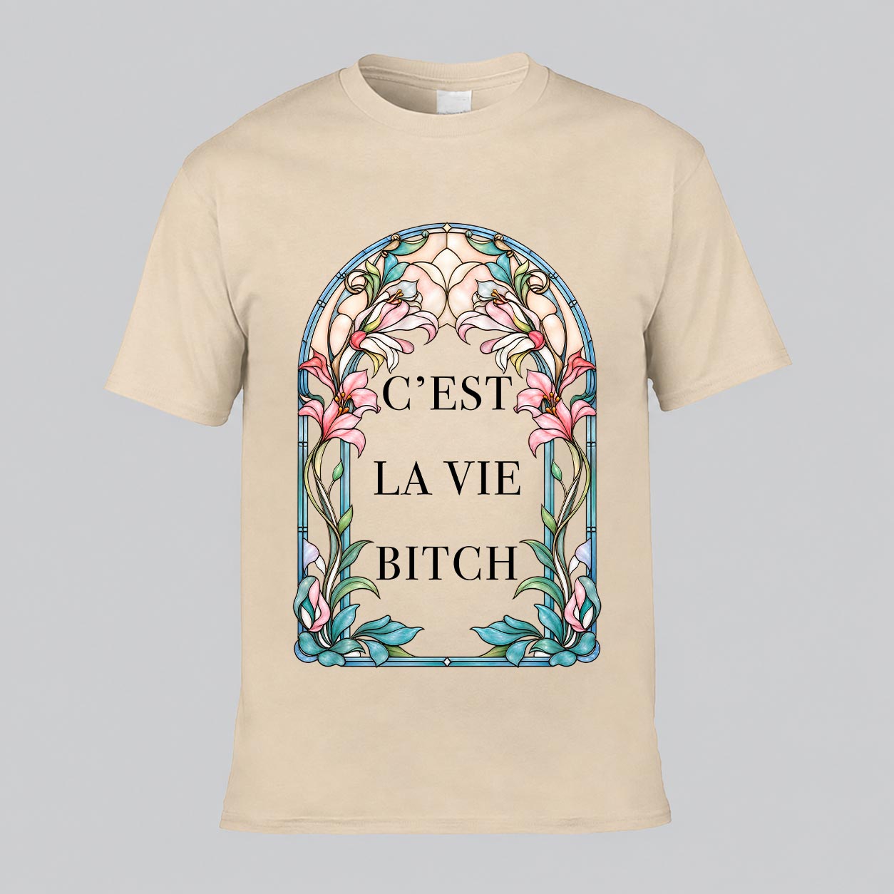 C'est La Vie Bitch T-shirt
