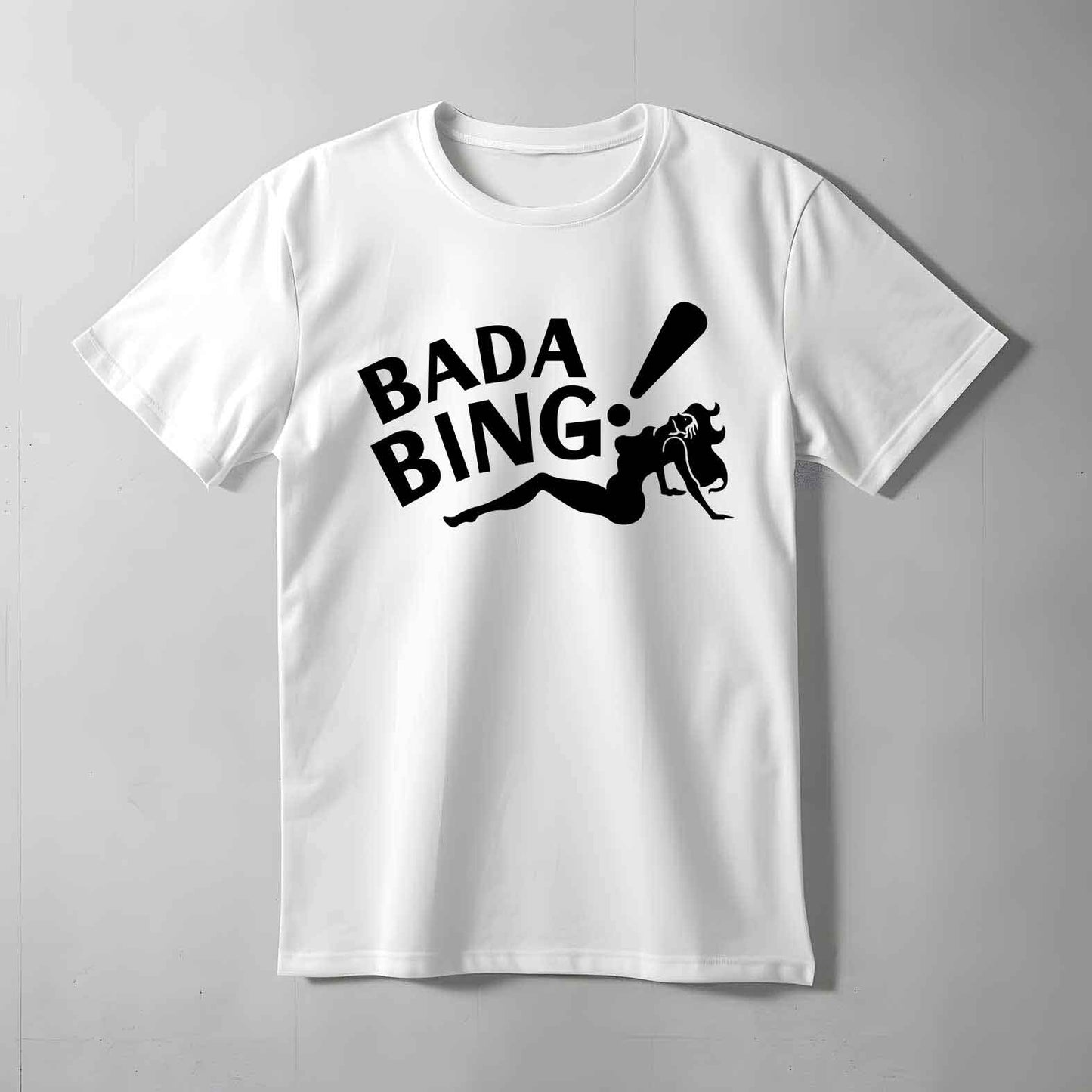 The Sopranos Bada Bing T-shirt