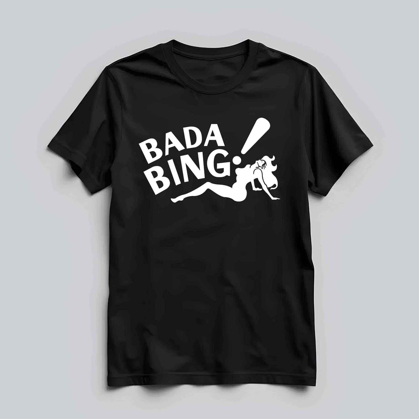 The Sopranos Bada Bing T-shirt