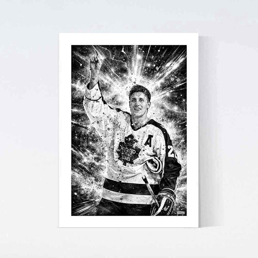 Börje Legend Poster
