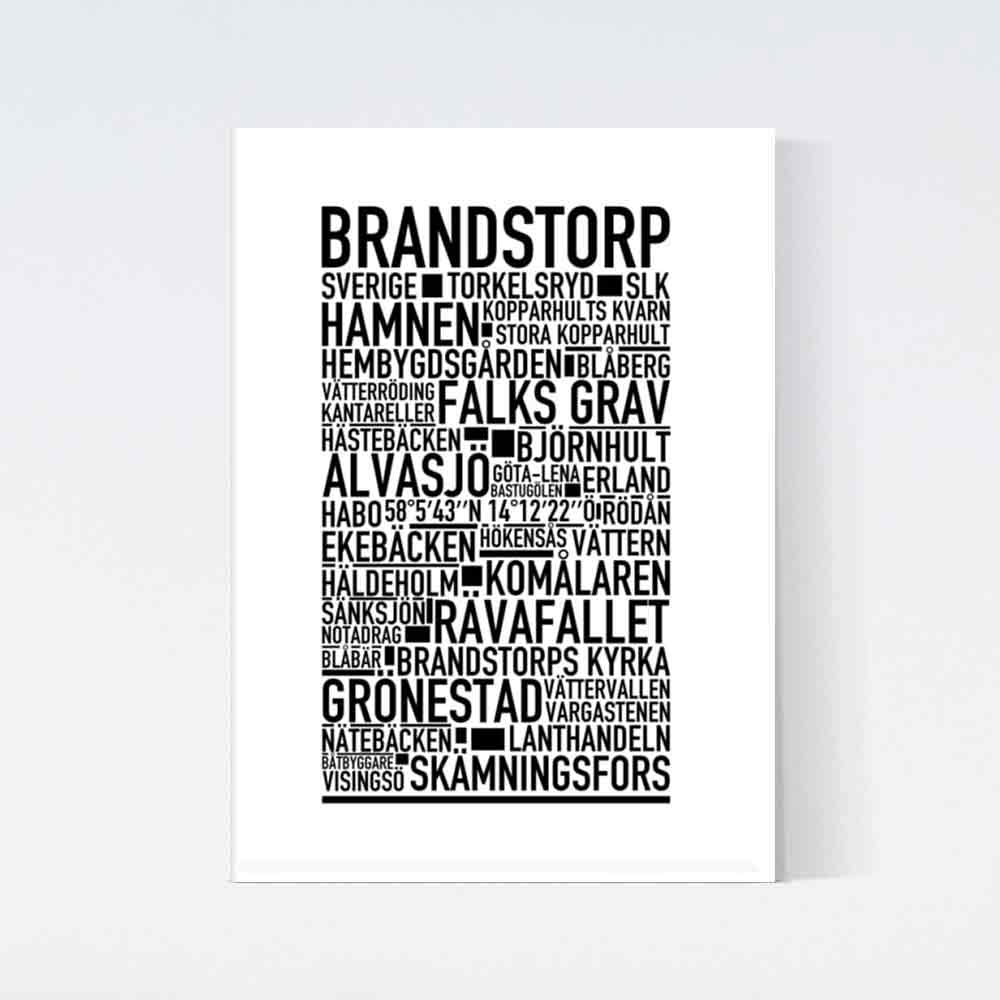 Brandstorp Poster