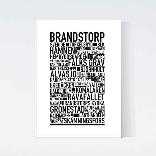 Brandstorp Poster