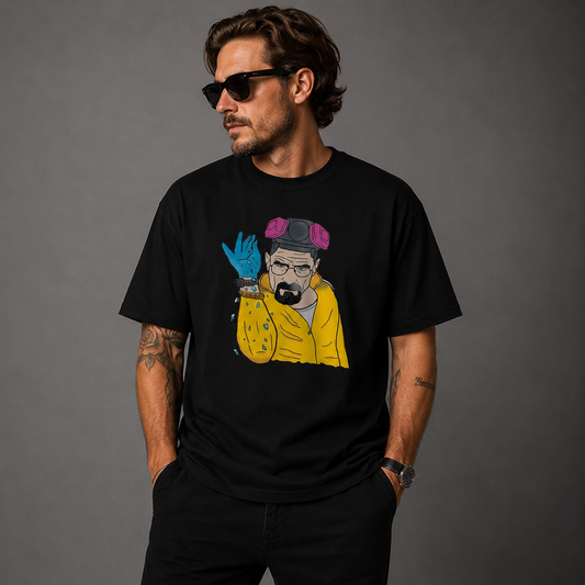 Heisenberg Crystal Bae T-shirt