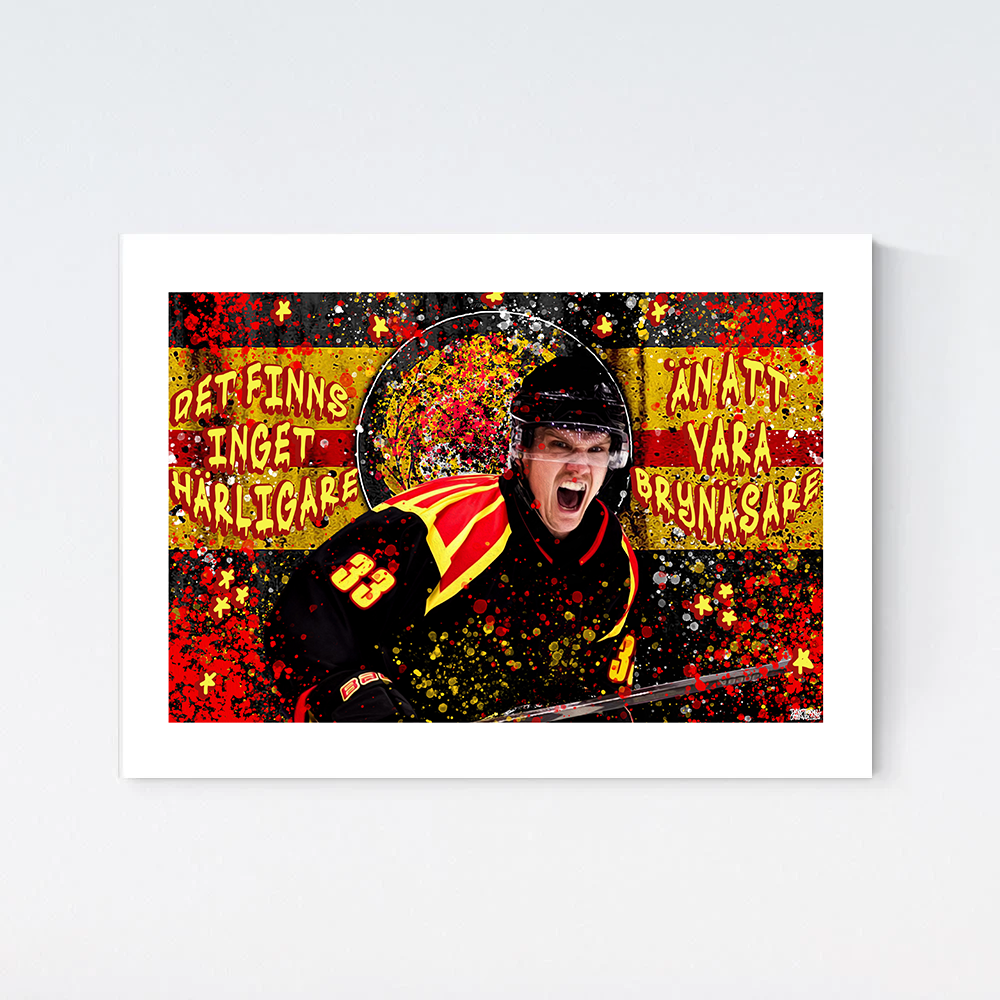 Brynäsare Finns Inget Bättre Poster