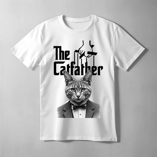 The Catfather T-shirt