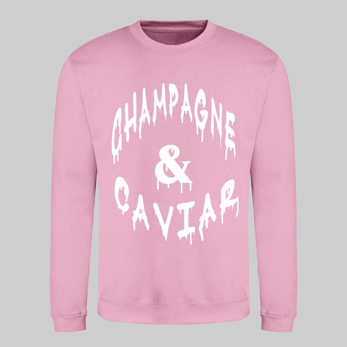 Champagne & Caviar Sweatshirt