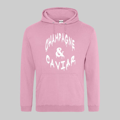 Champagne & Caviar Hoodie