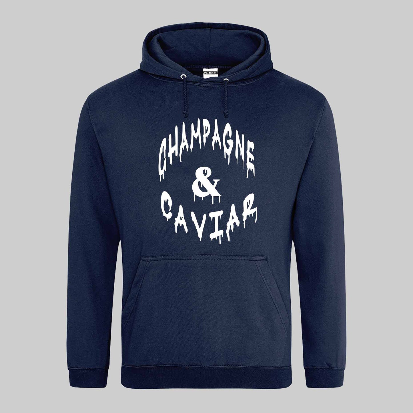 Champagne & Caviar Hoodie