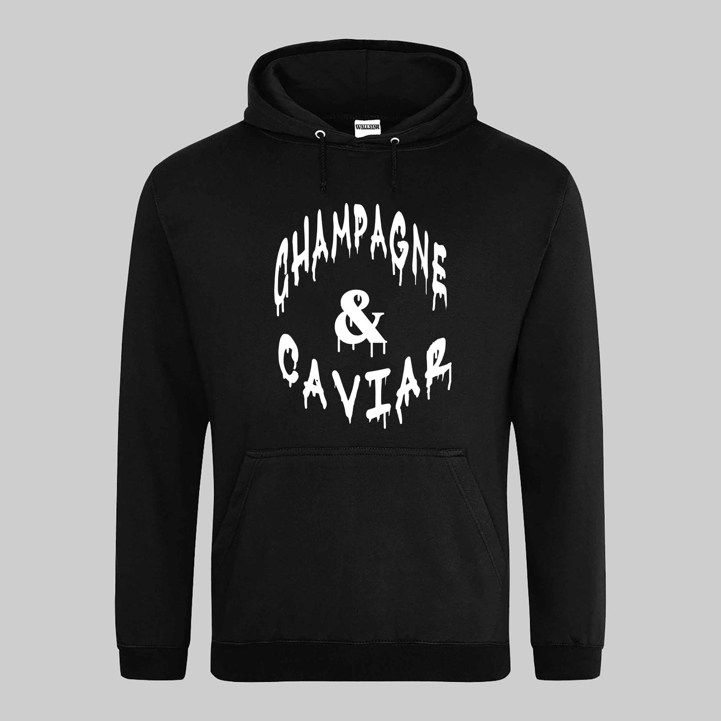 Champagne & Caviar Hoodie