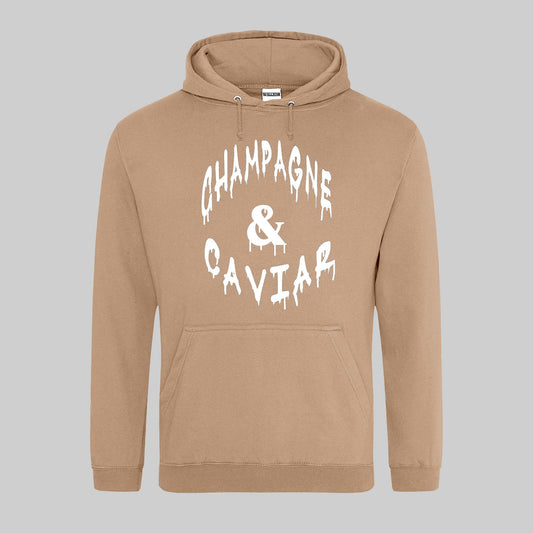 Champagne & Caviar Hoodie