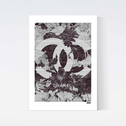 Chanel Landscape Poster