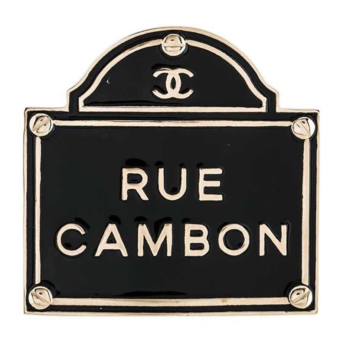 Rue Cambon T-shirt