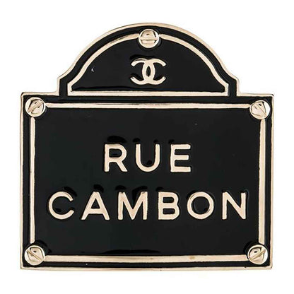 Rue Cambon T-shirt