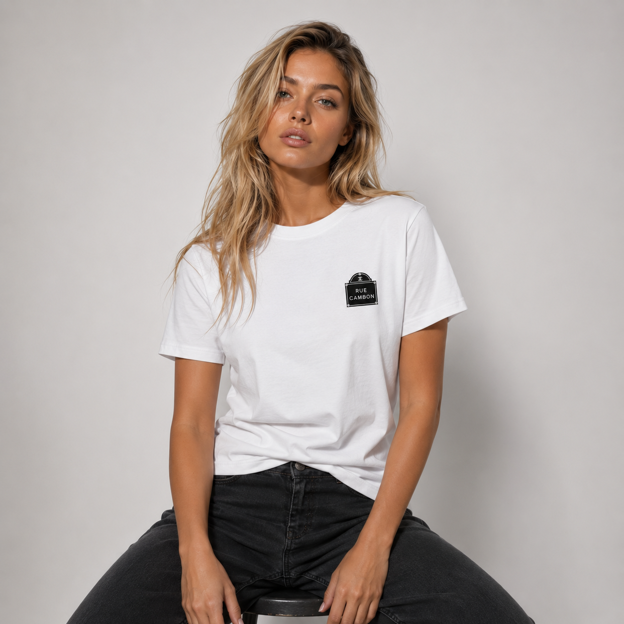 Rue Cambon T-shirt