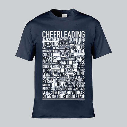 Dance Text T-shirt