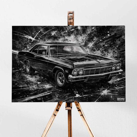 Chevrolet Impala Canvas