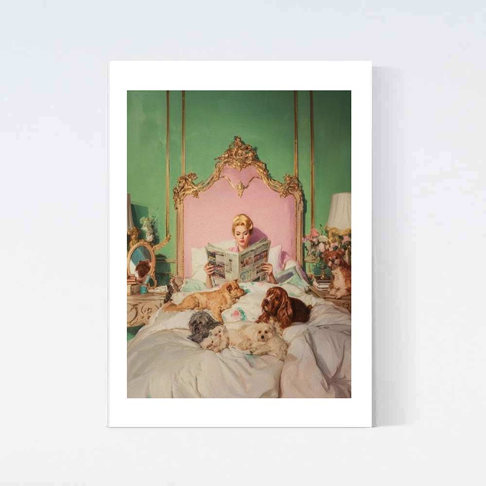 Chill Day Poster