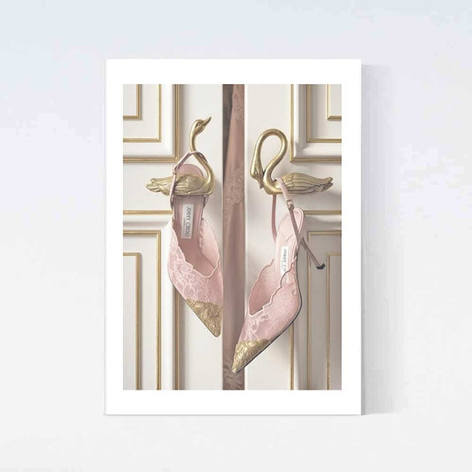 Choo Closet Poster