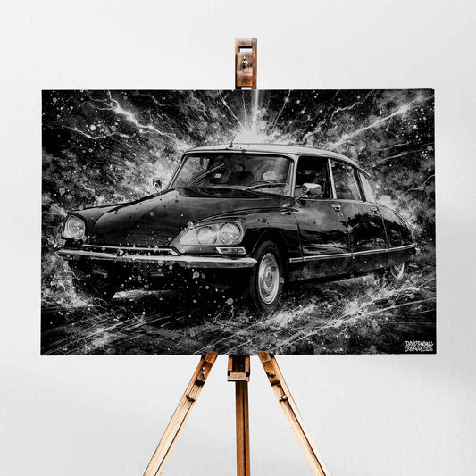 Citroën DS Canvas