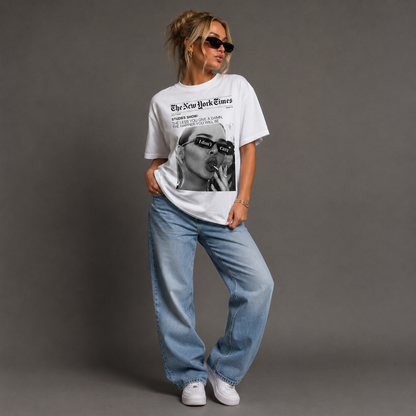 I Don't Care T-shirt