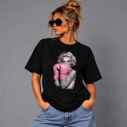 Pink Gloves T-shirt