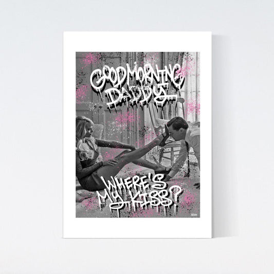 Good Morning Daddy Poster